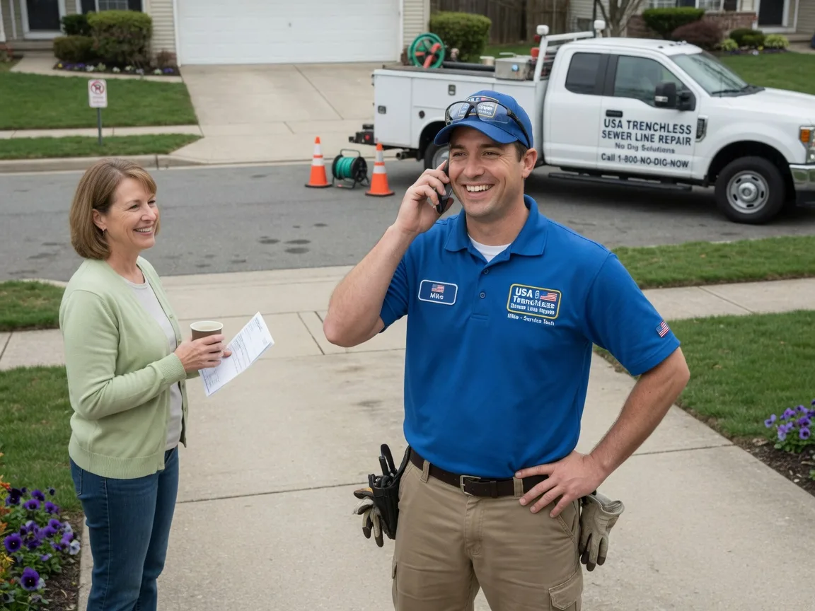 Sewer Line Repair Normangee, TX FAQs